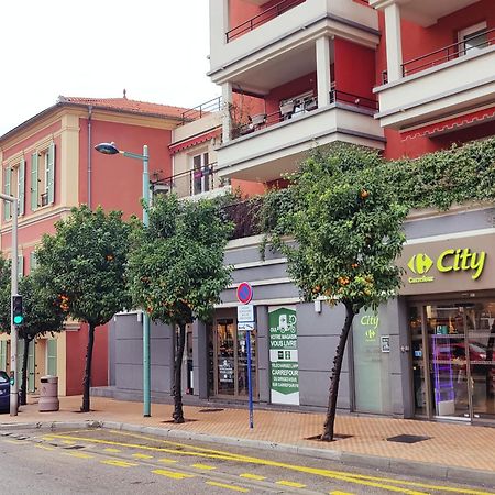 Le Coq Wagner - Parking - Air Conditioning - Pool Apartment Menton Ngoại thất bức ảnh