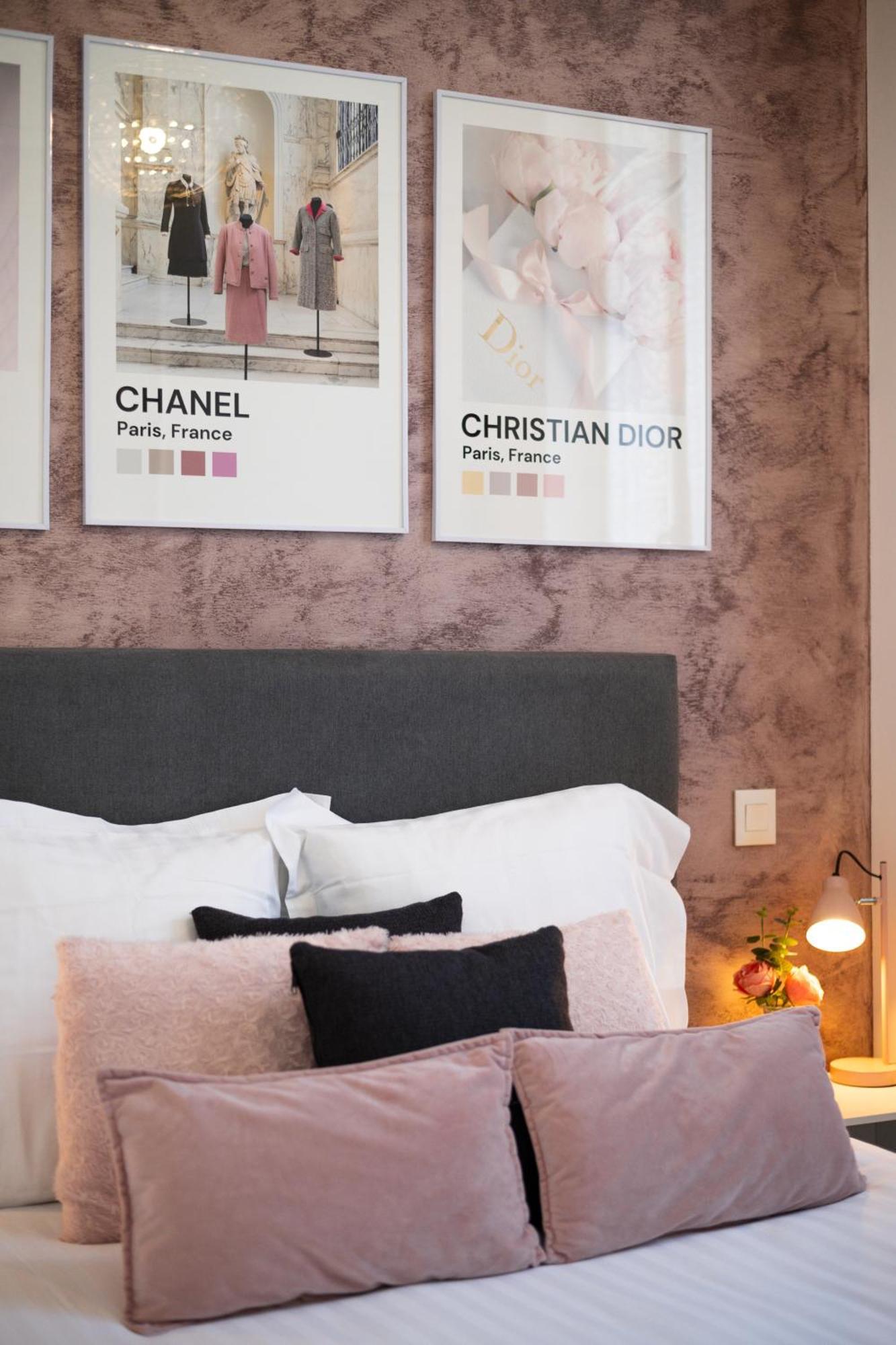 Le Coq Wagner - Parking - Air Conditioning - Pool Apartment Menton Ngoại thất bức ảnh