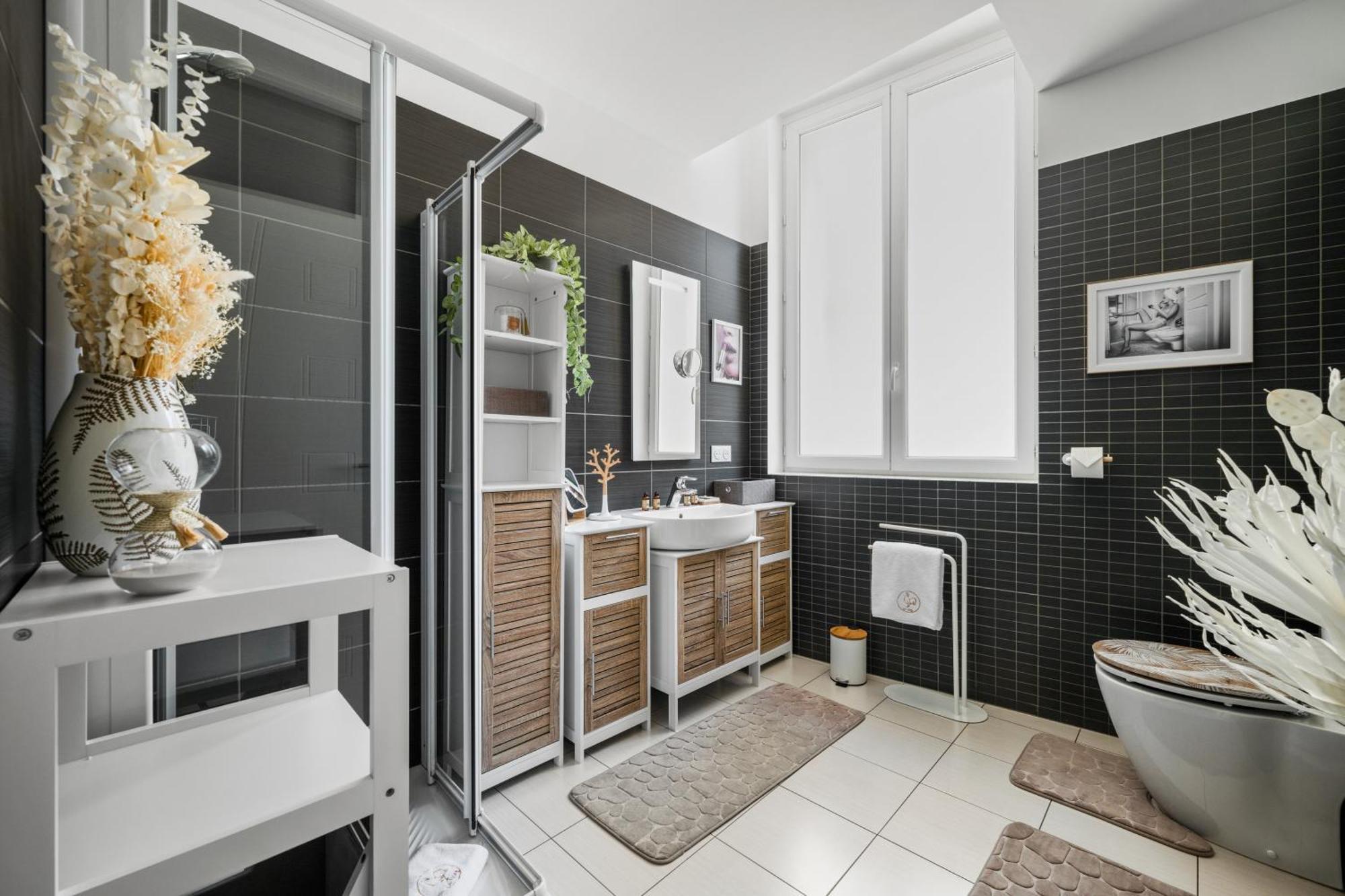 Le Coq Wagner - Parking - Air Conditioning - Pool Apartment Menton Ngoại thất bức ảnh