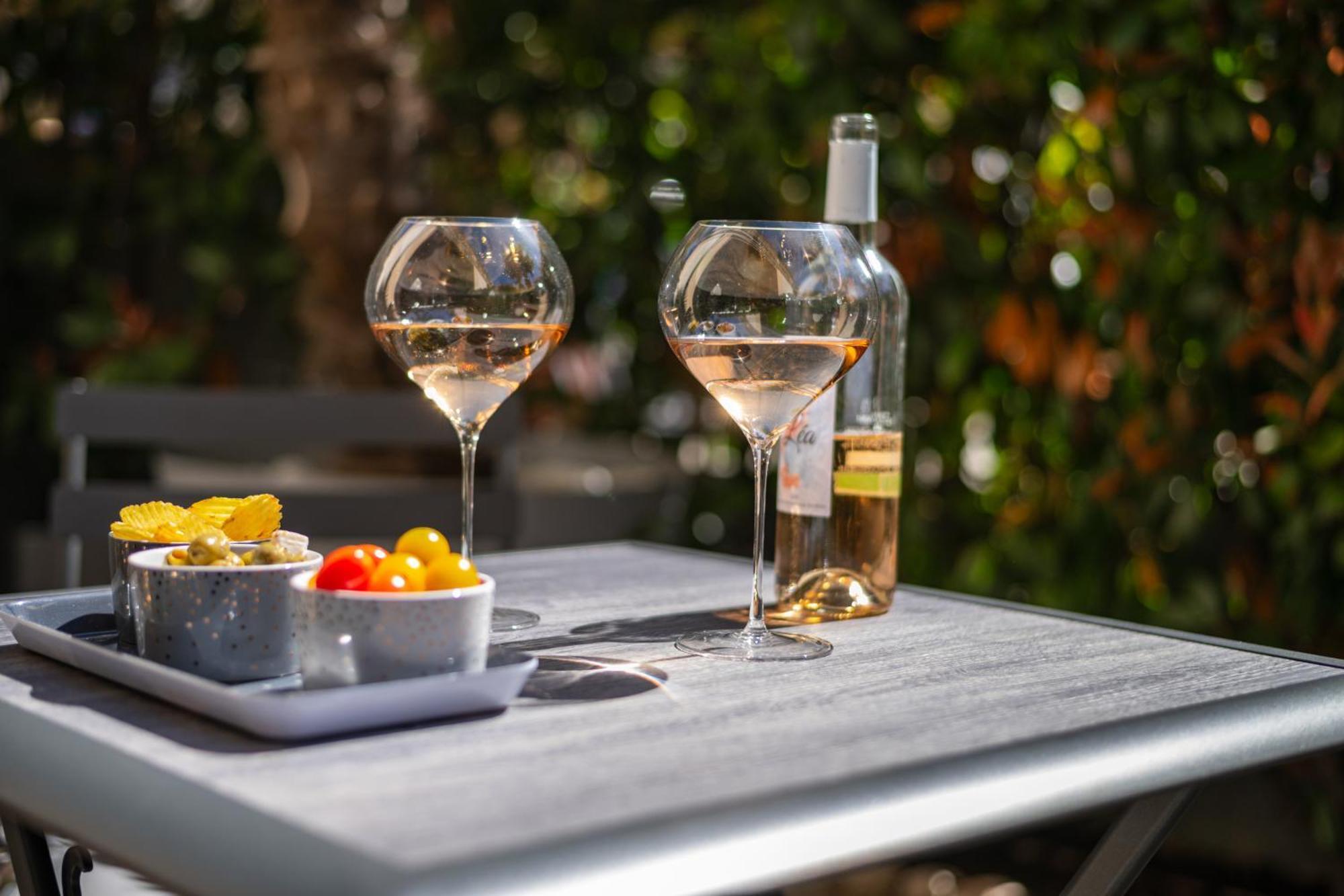 Le Coq Wagner - Parking - Air Conditioning - Pool Apartment Menton Ngoại thất bức ảnh