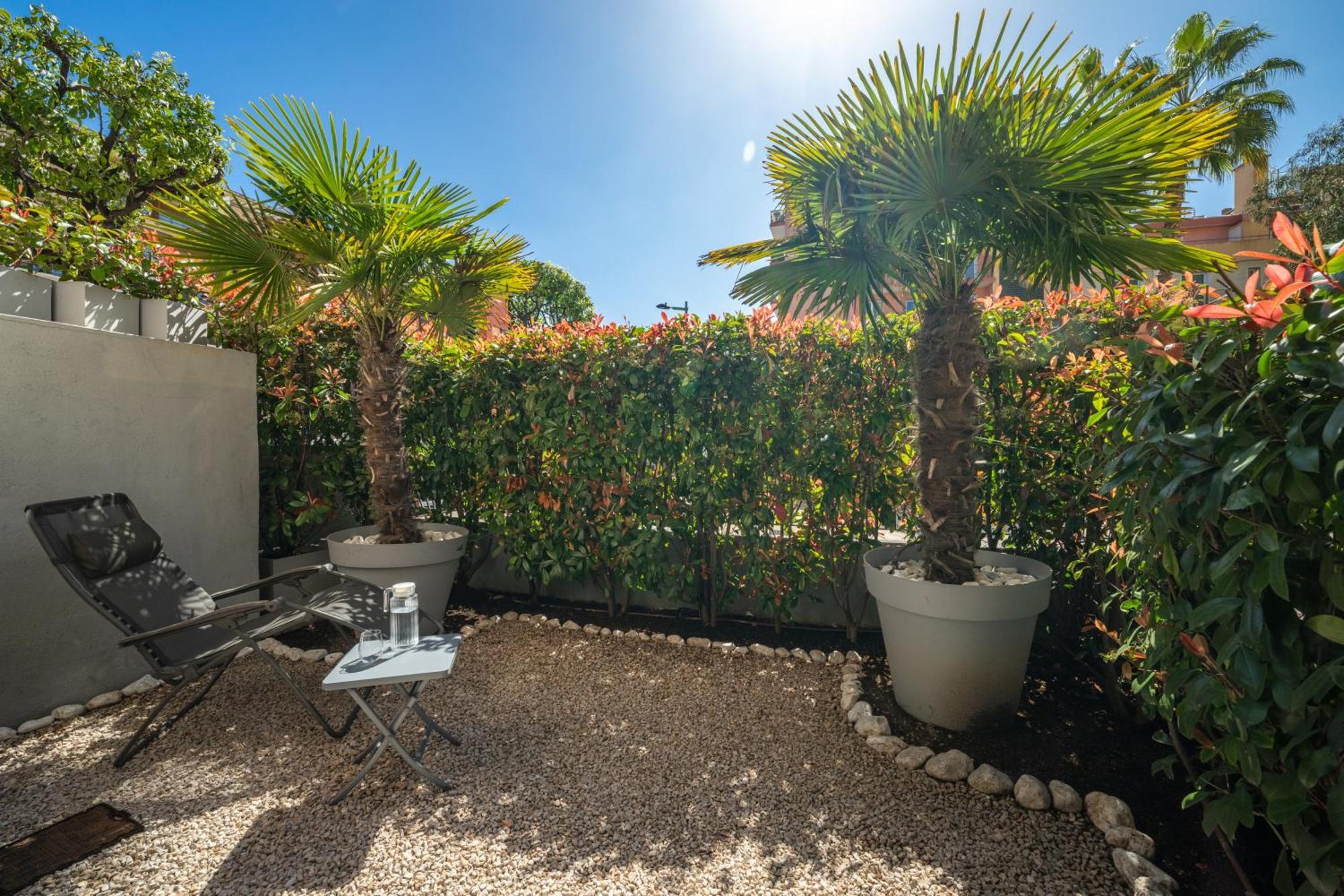 Le Coq Wagner - Parking - Air Conditioning - Pool Apartment Menton Ngoại thất bức ảnh